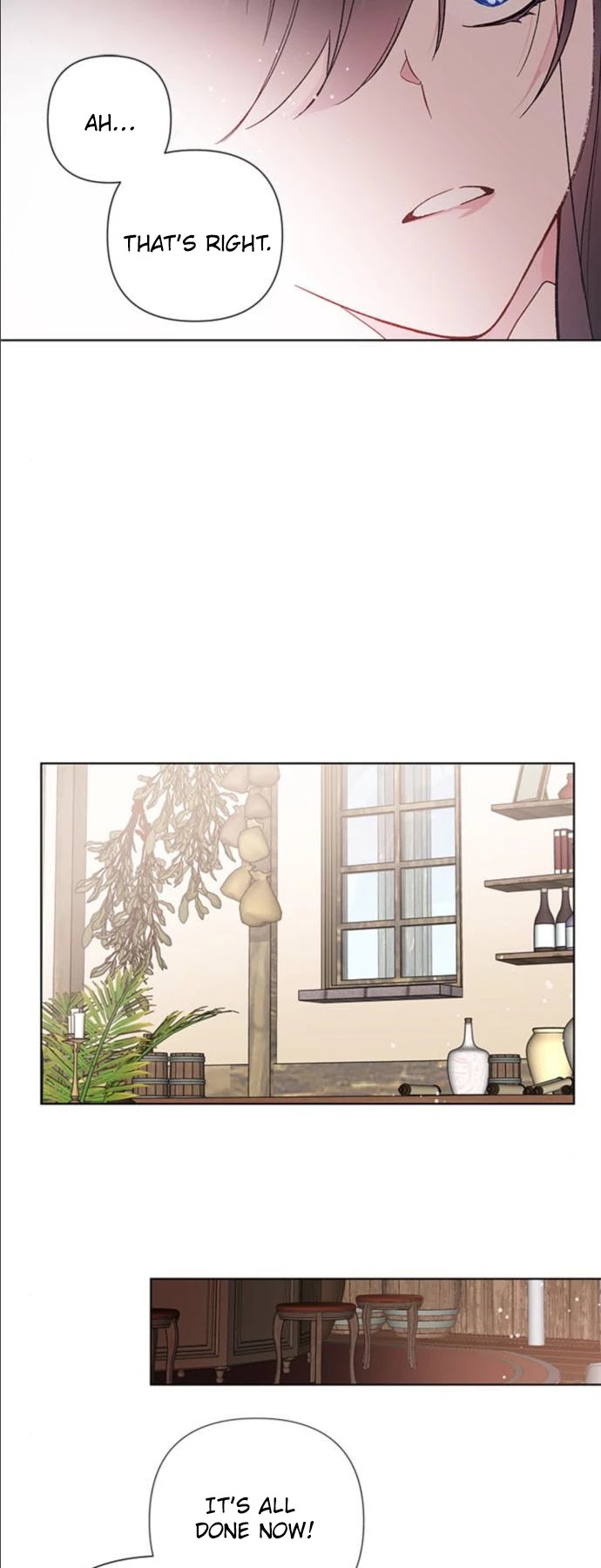 From a Knight to a Lady Chapter 6 page 5 - Chapter 6