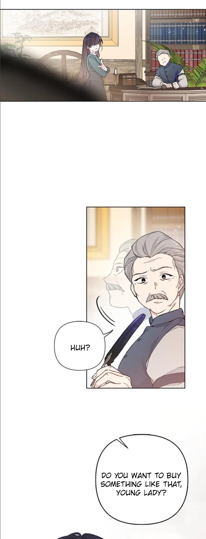 From a Knight to a Lady Chapter 6 page 8 - Chapter 6