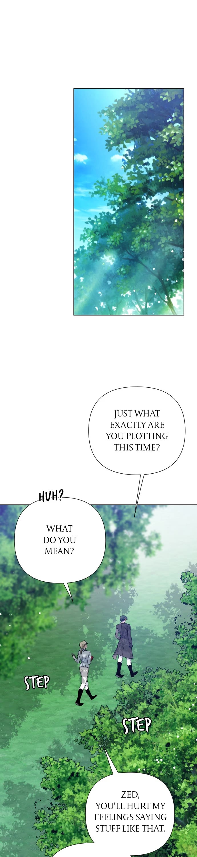 From a Knight to a Lady Chapter 60 page 1 - Chapter 60: Episode 60