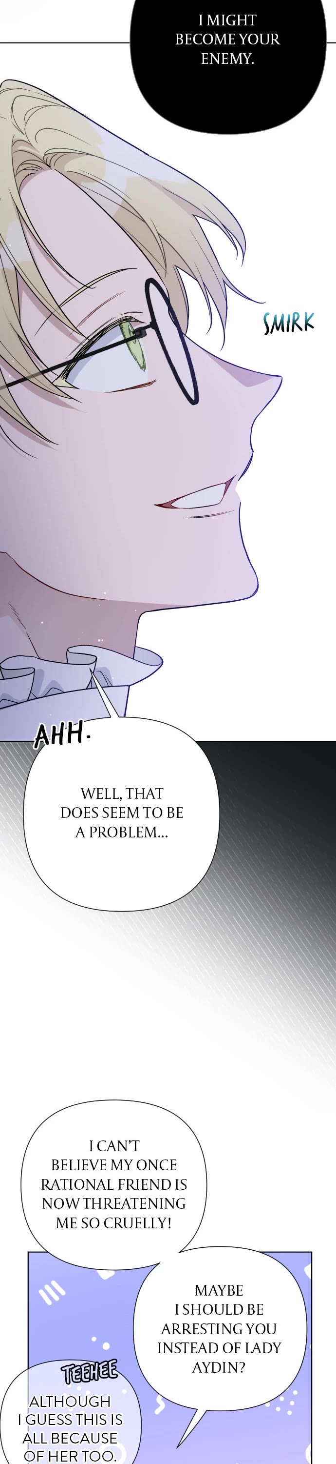 From a Knight to a Lady Chapter 60 page 13 - Chapter 60: Episode 60