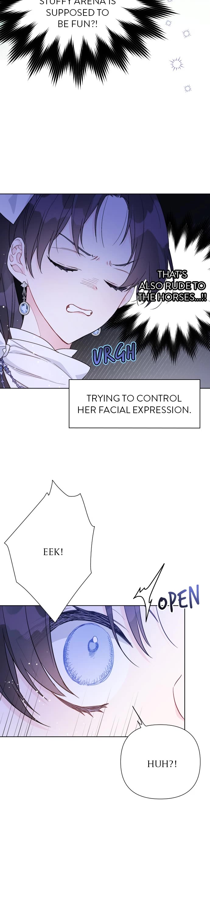 From a Knight to a Lady Chapter 60 page 18 - Chapter 60: Episode 60