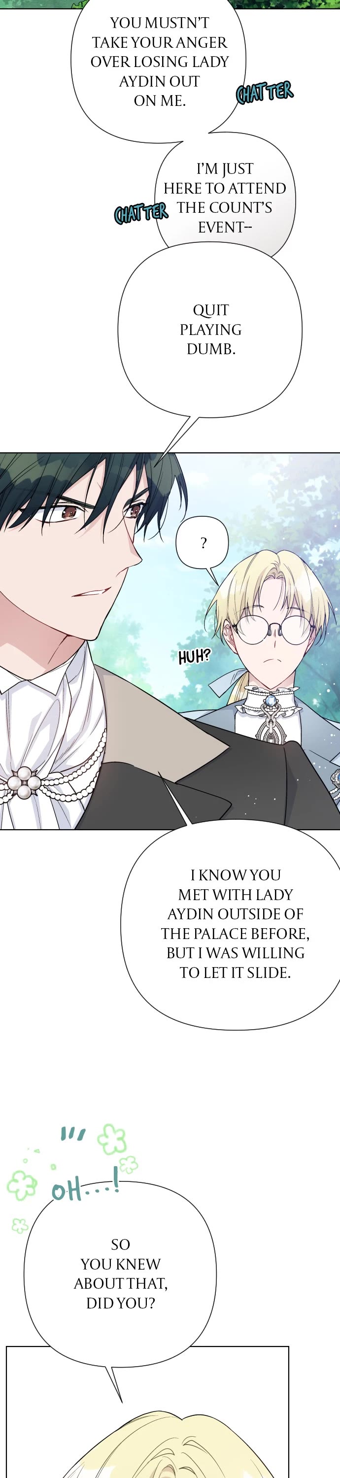 From a Knight to a Lady Chapter 60 page 2 - Chapter 60: Episode 60