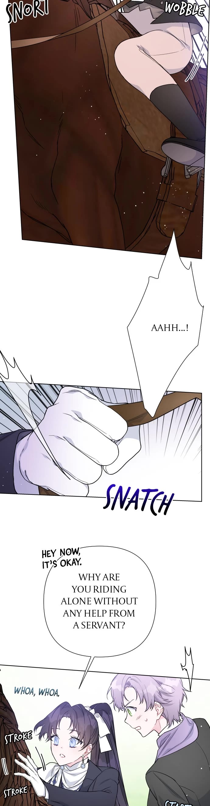 From a Knight to a Lady Chapter 60 page 20 - Chapter 60: Episode 60