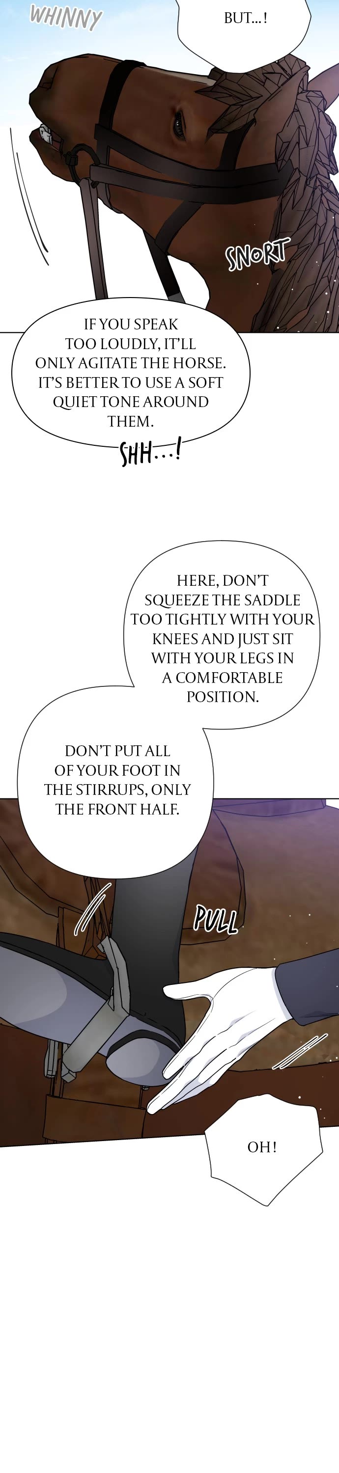 From a Knight to a Lady Chapter 60 page 22 - Chapter 60: Episode 60