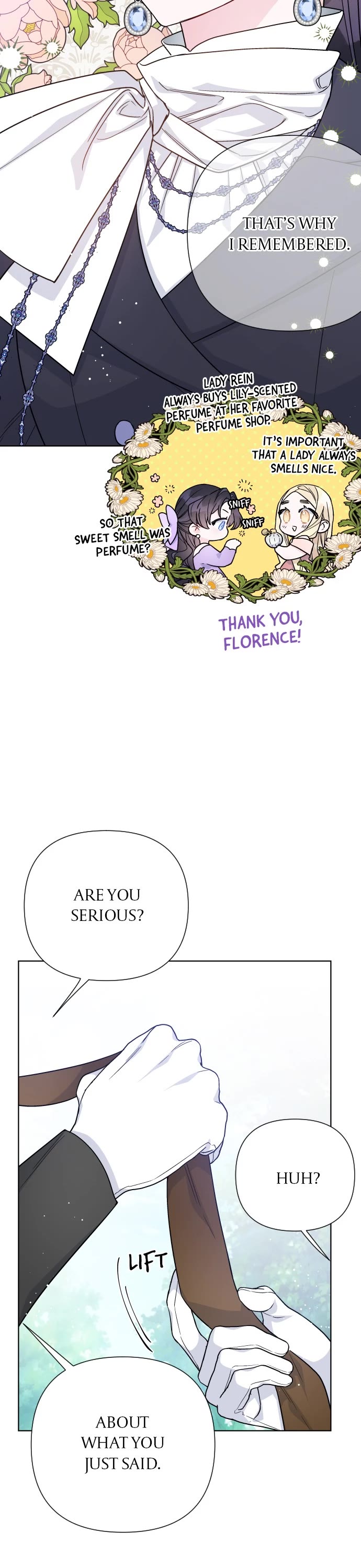 From a Knight to a Lady Chapter 60 page 26 - Chapter 60: Episode 60