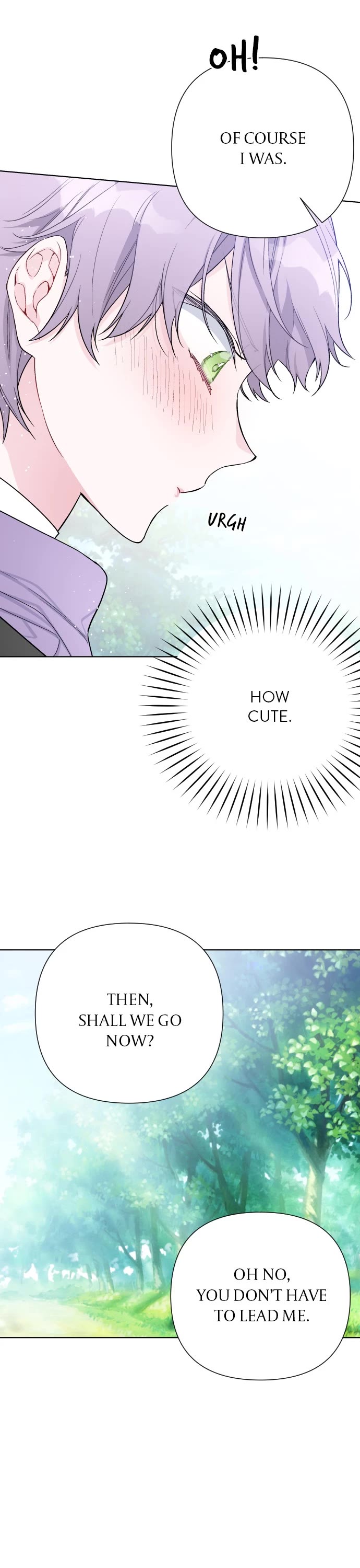 From a Knight to a Lady Chapter 60 page 27 - Chapter 60: Episode 60
