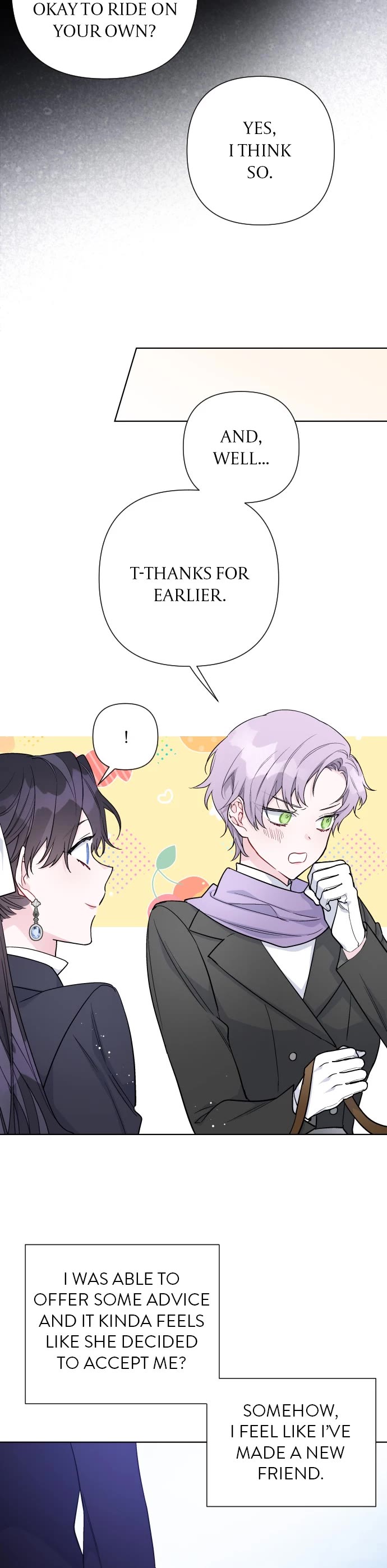 From a Knight to a Lady Chapter 60 page 29 - Chapter 60: Episode 60