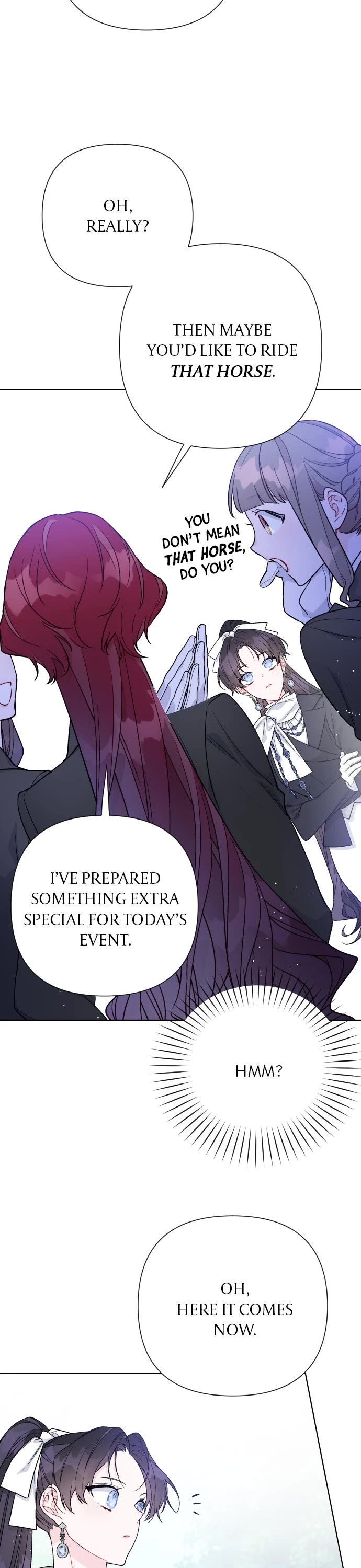 From a Knight to a Lady Chapter 60 page 31 - Chapter 60: Episode 60