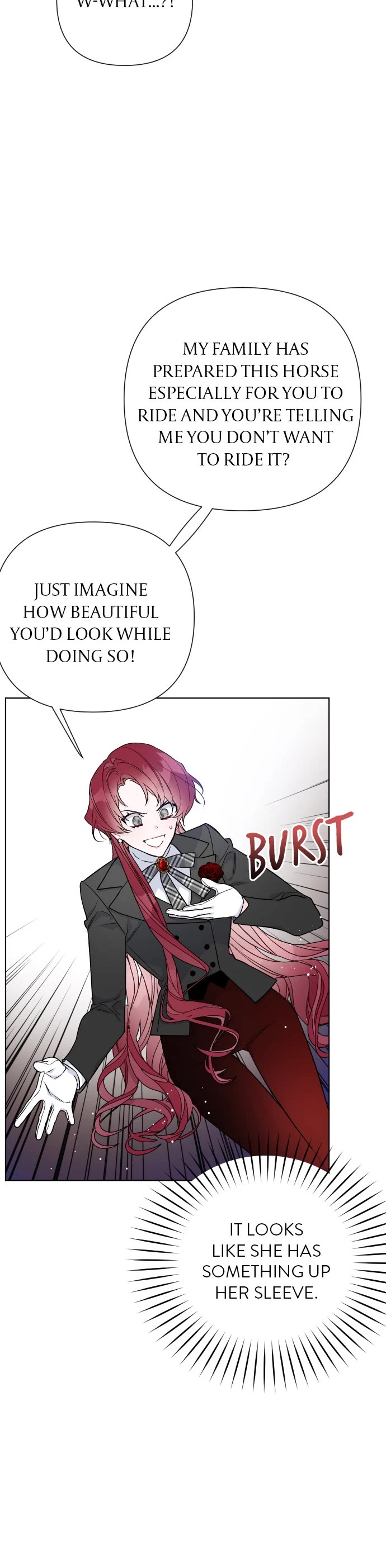 From a Knight to a Lady Chapter 60 page 34 - Chapter 60: Episode 60