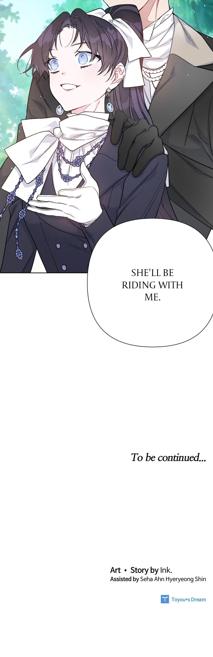 From a Knight to a Lady Chapter 60 page 37 - Chapter 60: Episode 60