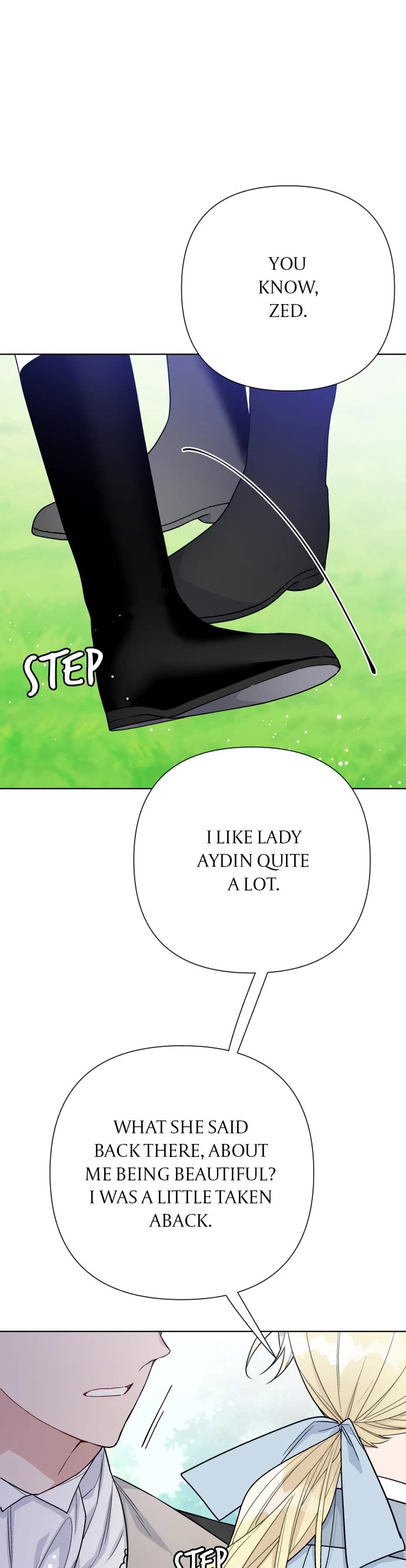 From a Knight to a Lady Chapter 60 page 5 - Chapter 60: Episode 60
