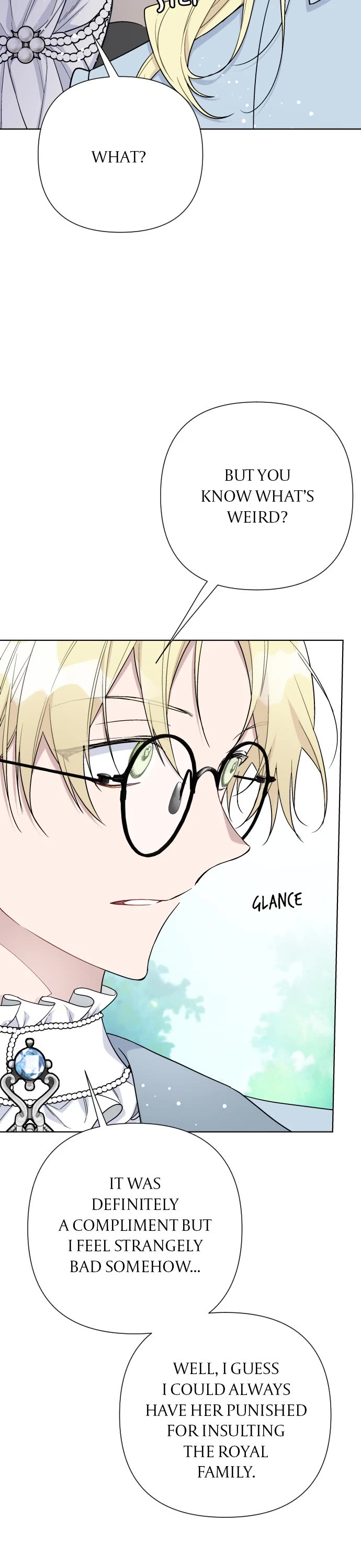 From a Knight to a Lady Chapter 60 page 6 - Chapter 60: Episode 60