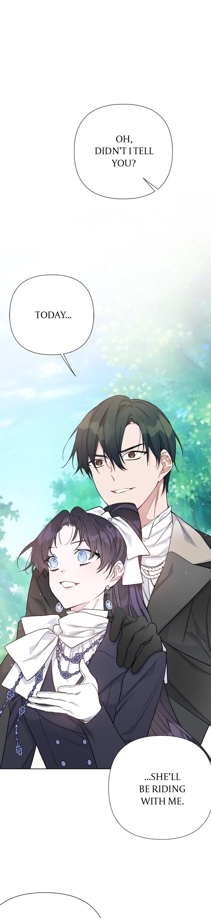 From a Knight to a Lady Chapter 61 page 1 - Chapter 61: Episode 61