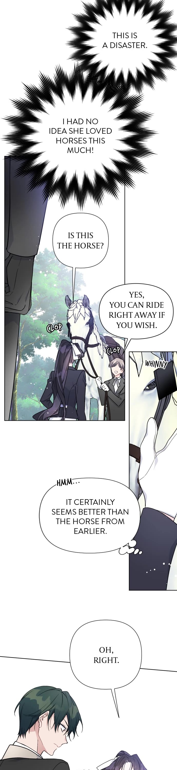 From a Knight to a Lady Chapter 61 page 12 - Chapter 61: Episode 61