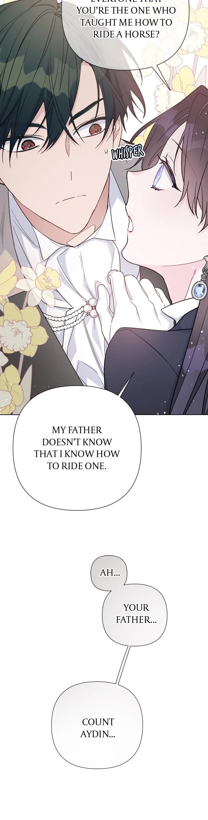From a Knight to a Lady Chapter 61 page 14 - Chapter 61: Episode 61