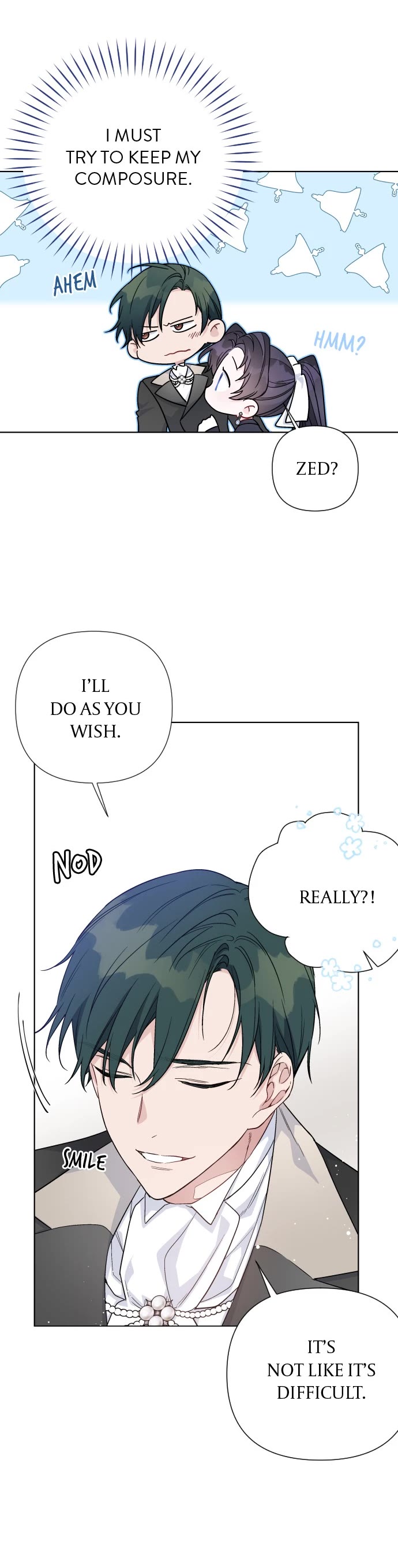 From a Knight to a Lady Chapter 61 page 15 - Chapter 61: Episode 61