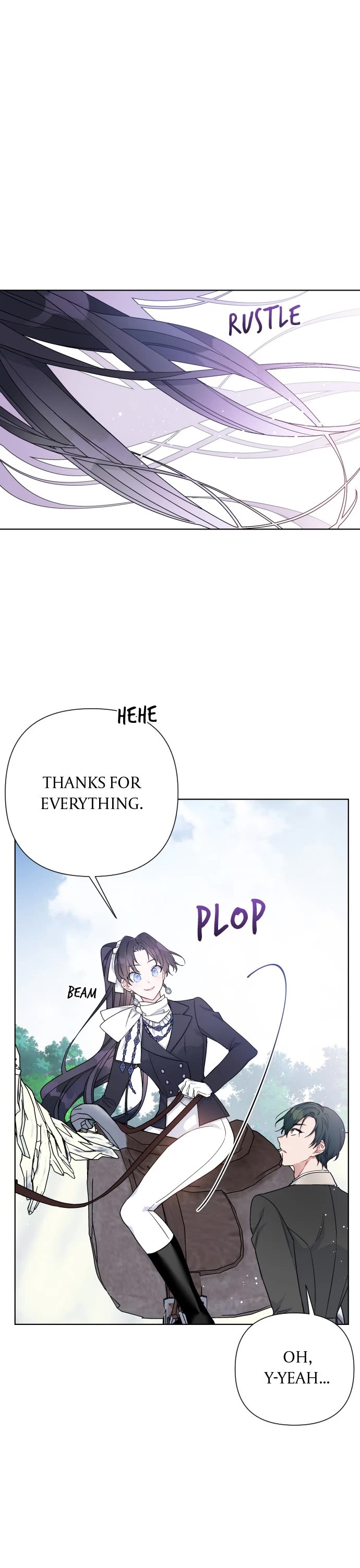 From a Knight to a Lady Chapter 61 page 16 - Chapter 61: Episode 61