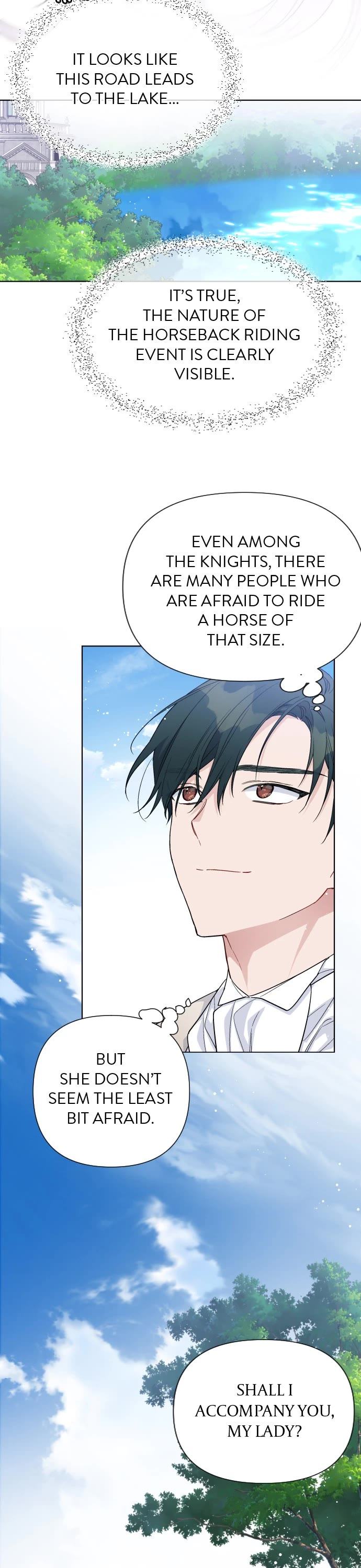 From a Knight to a Lady Chapter 61 page 18 - Chapter 61: Episode 61