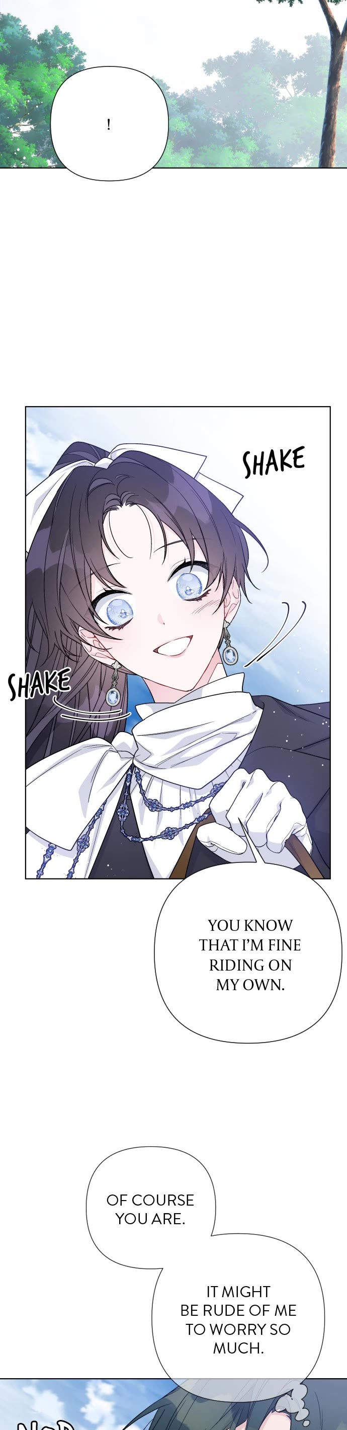 From a Knight to a Lady Chapter 61 page 19 - Chapter 61: Episode 61