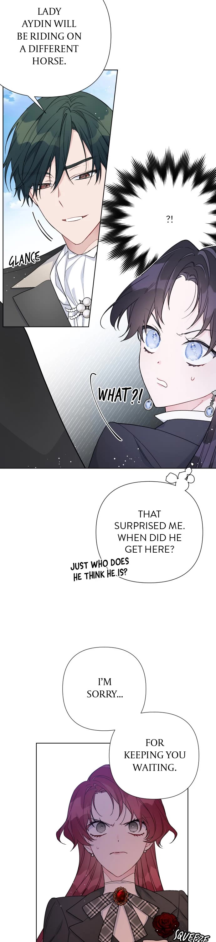 From a Knight to a Lady Chapter 61 page 2 - Chapter 61: Episode 61