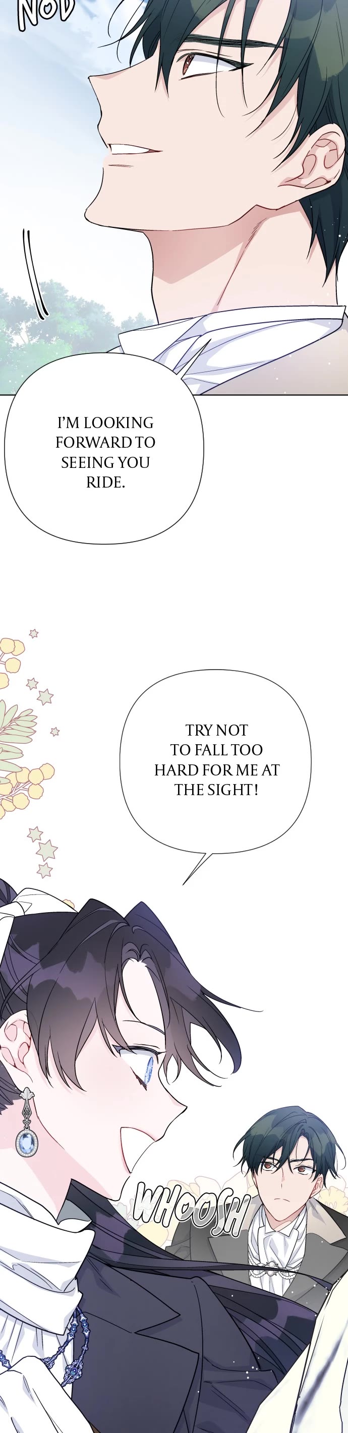 From a Knight to a Lady Chapter 61 page 20 - Chapter 61: Episode 61