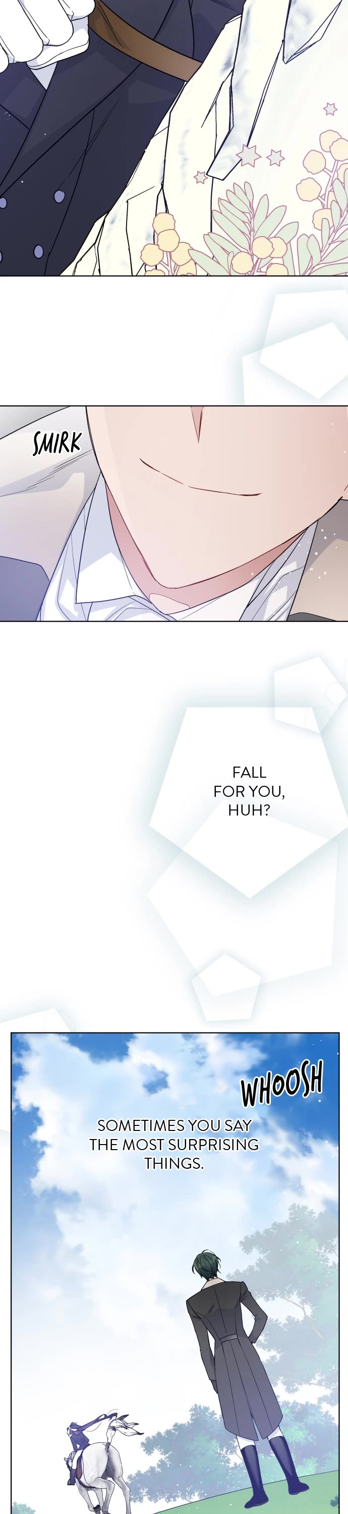 From a Knight to a Lady Chapter 61 page 21 - Chapter 61: Episode 61