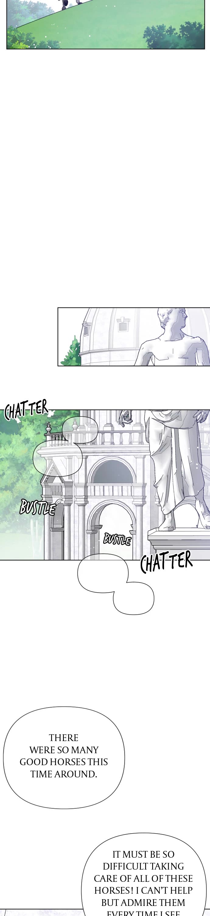 From a Knight to a Lady Chapter 61 page 22 - Chapter 61: Episode 61