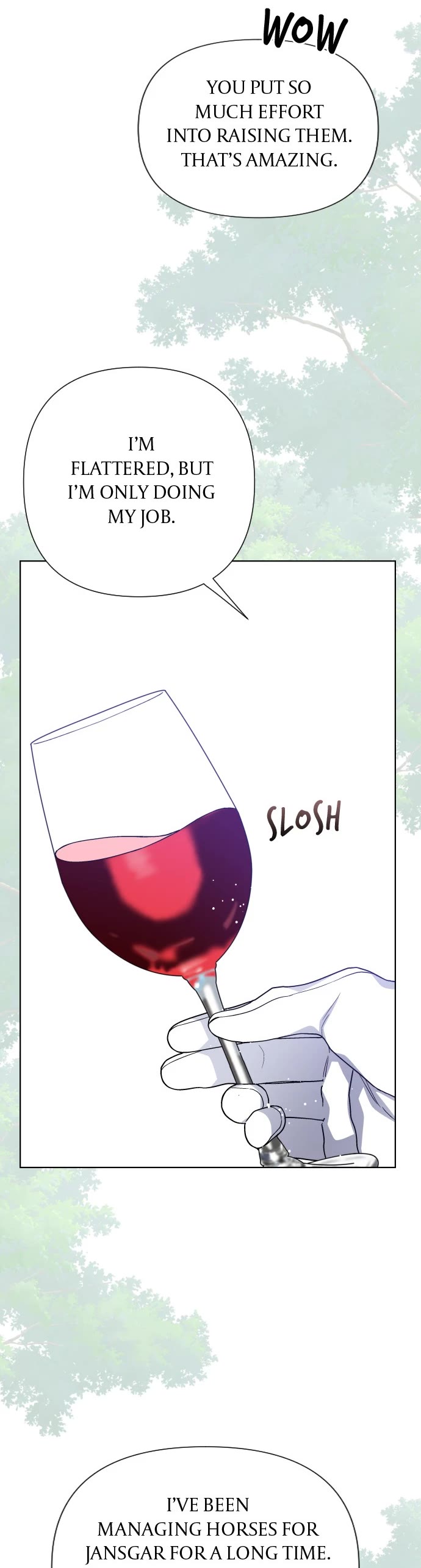 From a Knight to a Lady Chapter 61 page 25 - Chapter 61: Episode 61