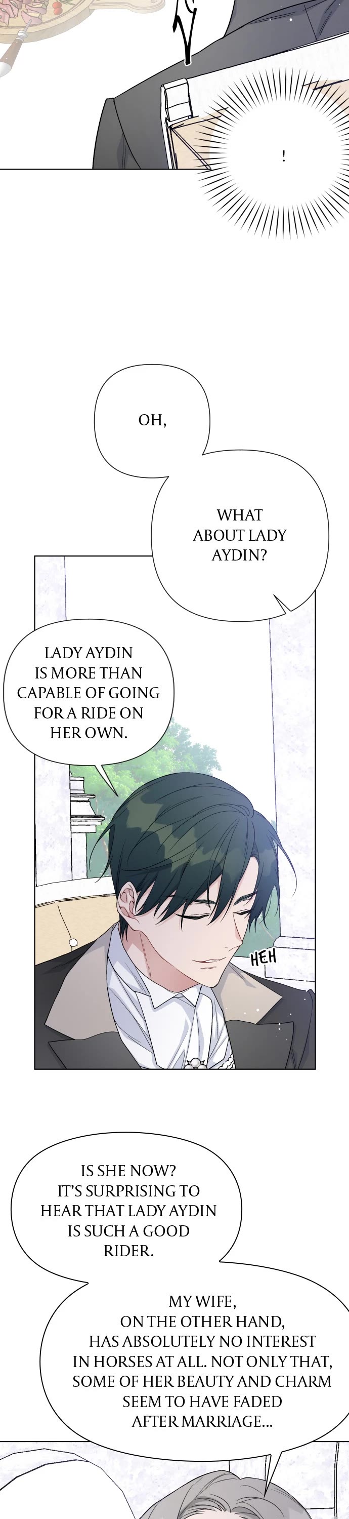 From a Knight to a Lady Chapter 61 page 27 - Chapter 61: Episode 61