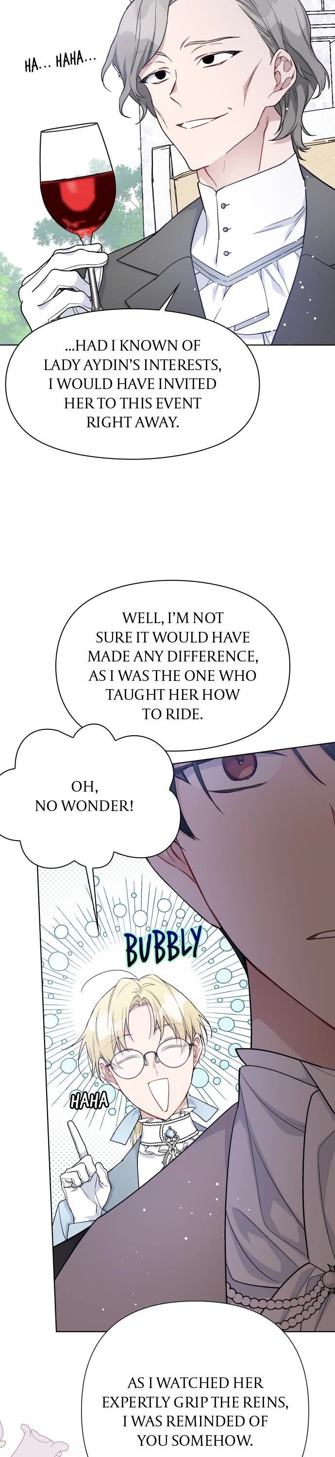 From a Knight to a Lady Chapter 61 page 28 - Chapter 61: Episode 61