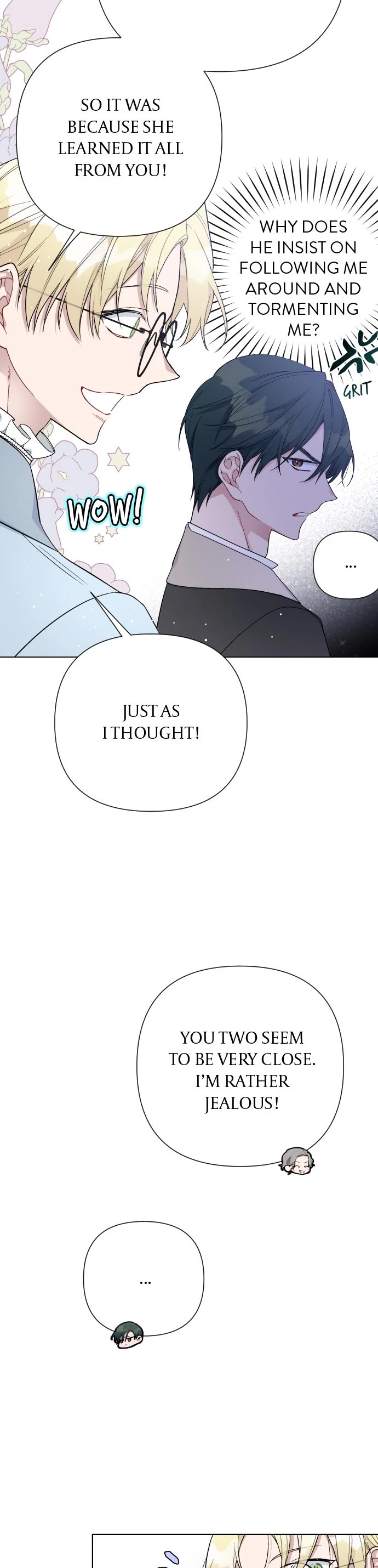 From a Knight to a Lady Chapter 61 page 29 - Chapter 61: Episode 61