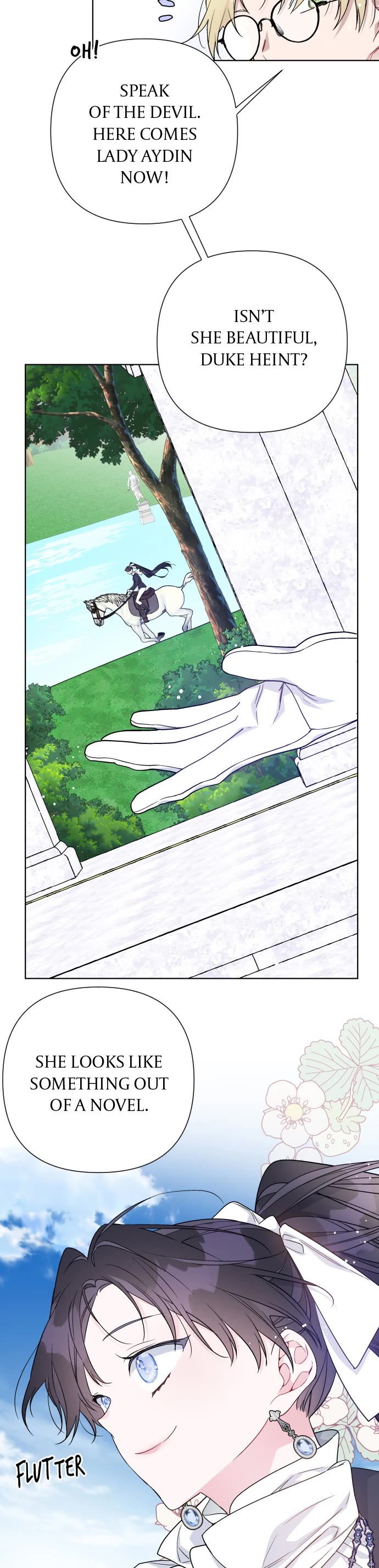 From a Knight to a Lady Chapter 61 page 30 - Chapter 61: Episode 61