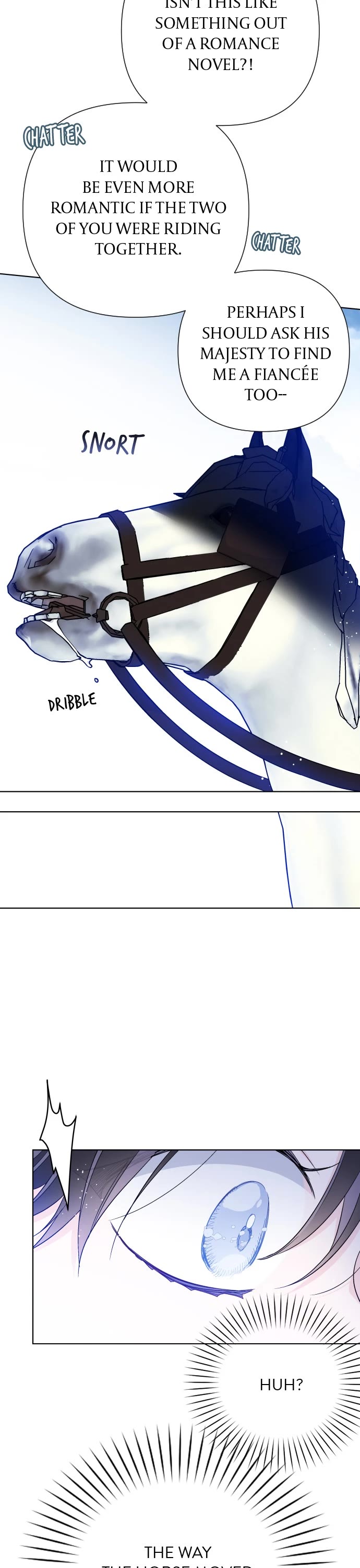 From a Knight to a Lady Chapter 61 page 32 - Chapter 61: Episode 61