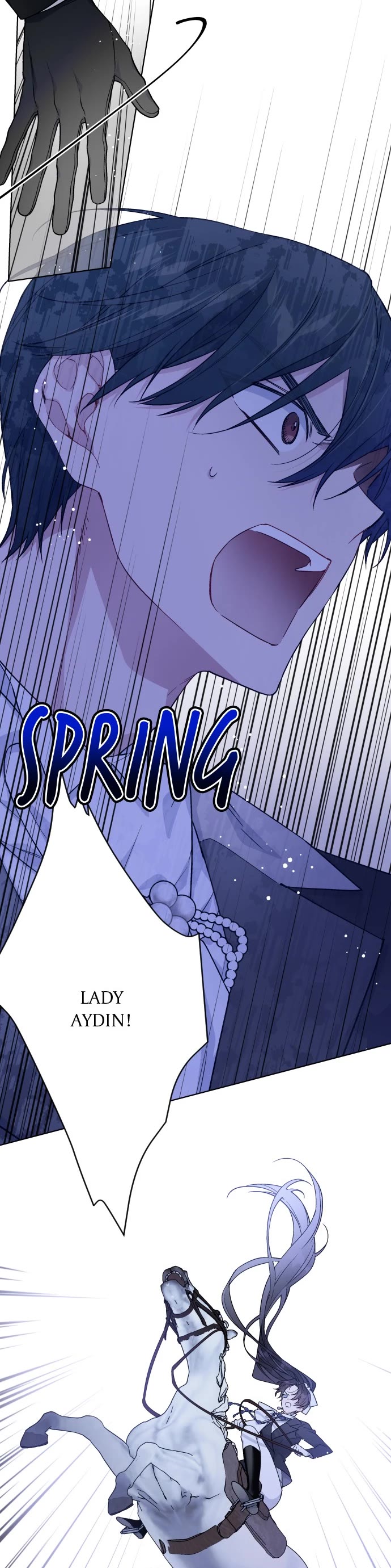 From a Knight to a Lady Chapter 61 page 34 - Chapter 61: Episode 61
