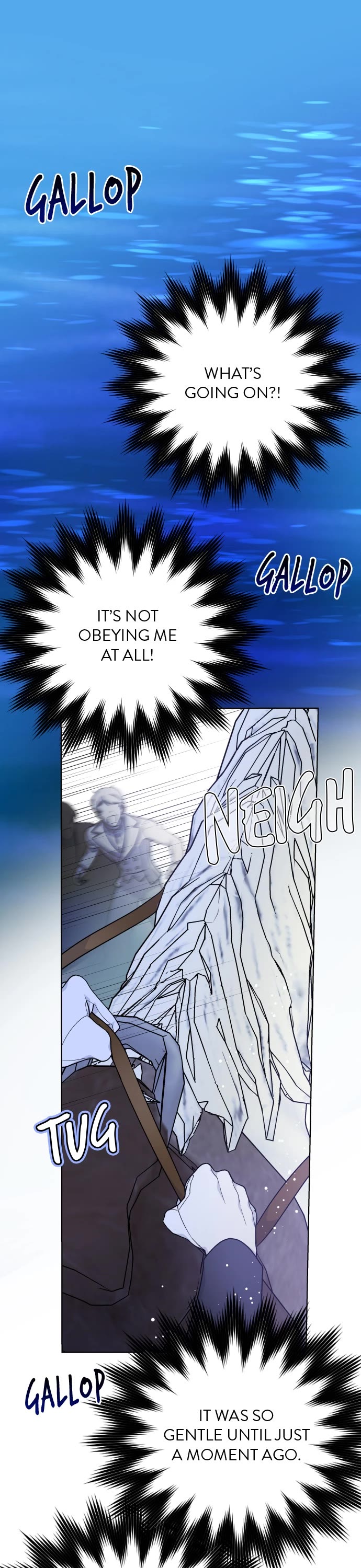 From a Knight to a Lady Chapter 61 page 36 - Chapter 61: Episode 61