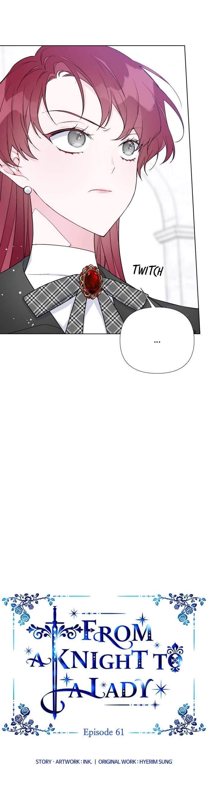 From a Knight to a Lady Chapter 61 page 5 - Chapter 61: Episode 61