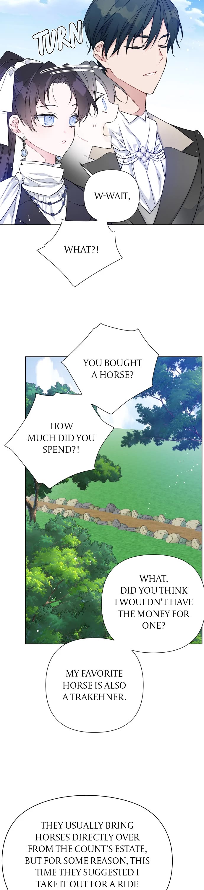 From a Knight to a Lady Chapter 61 page 7 - Chapter 61: Episode 61