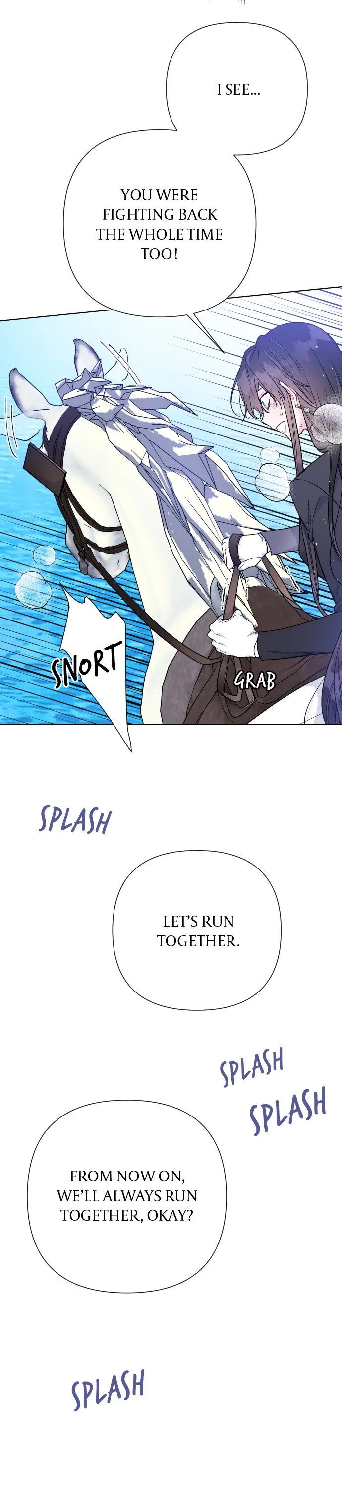 From a Knight to a Lady Chapter 62 page 32 - Chapter 62: Episode 62