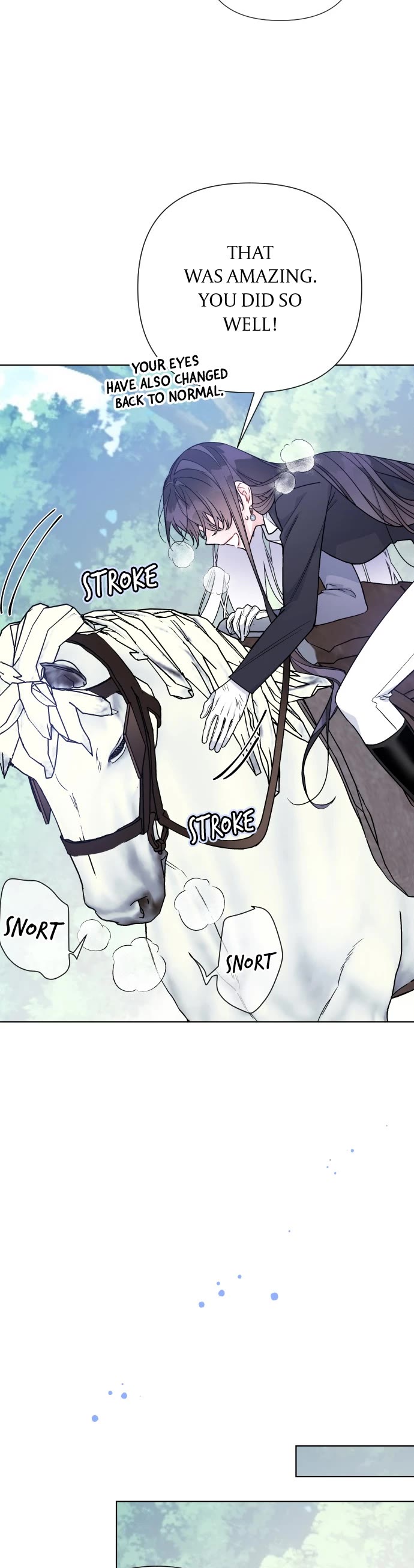 From a Knight to a Lady Chapter 62 page 34 - Chapter 62: Episode 62