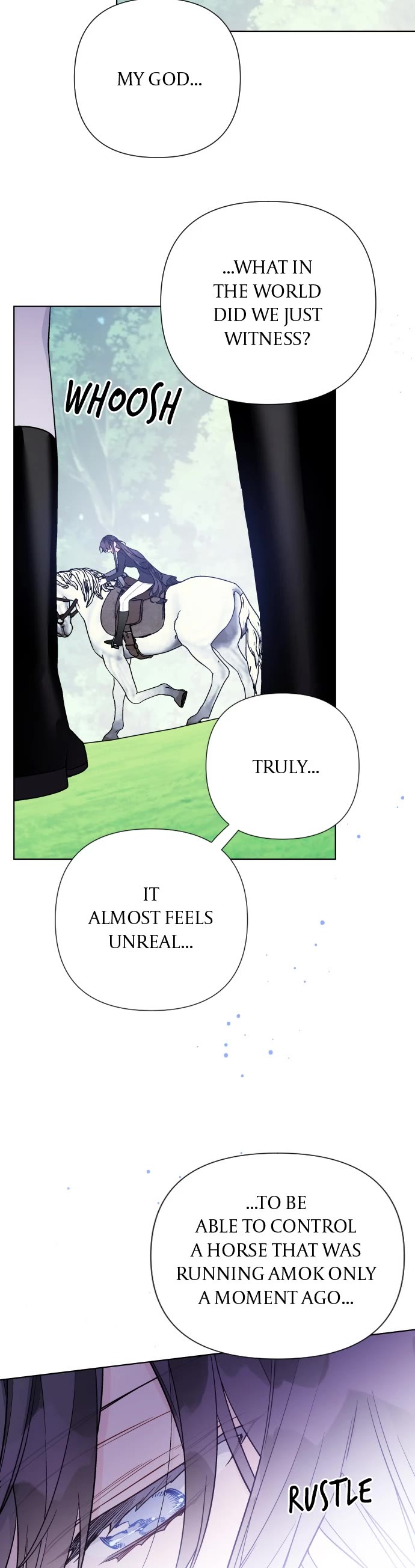 From a Knight to a Lady Chapter 62 page 35 - Chapter 62: Episode 62