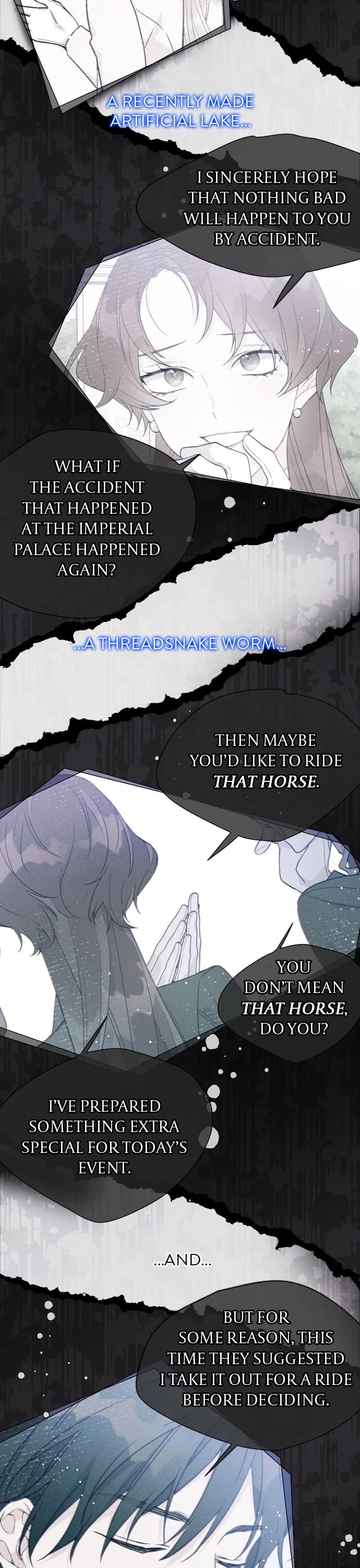 From a Knight to a Lady Chapter 62 page 8 - Chapter 62: Episode 62