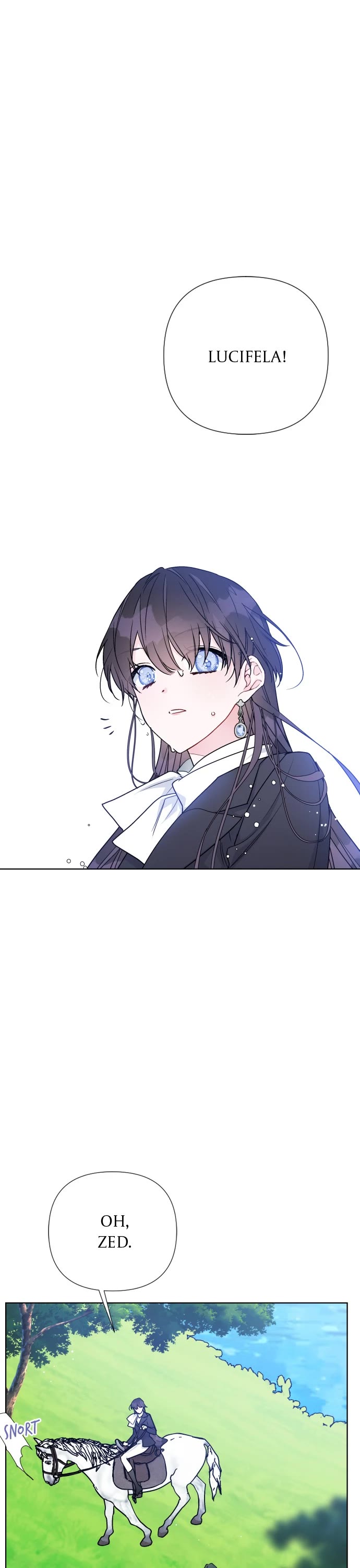 From a Knight to a Lady Chapter 63 page 1 - Chapter 63: Episode 63