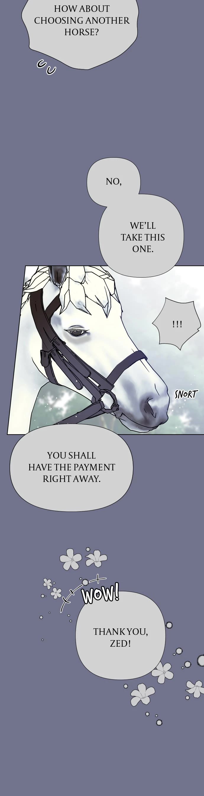 From a Knight to a Lady Chapter 63 page 10 - Chapter 63: Episode 63