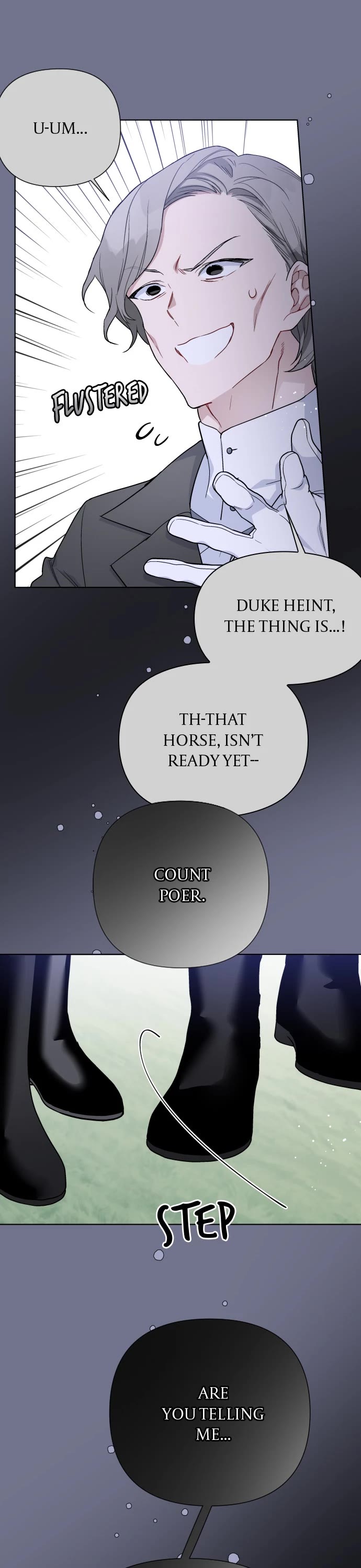 From a Knight to a Lady Chapter 63 page 11 - Chapter 63: Episode 63