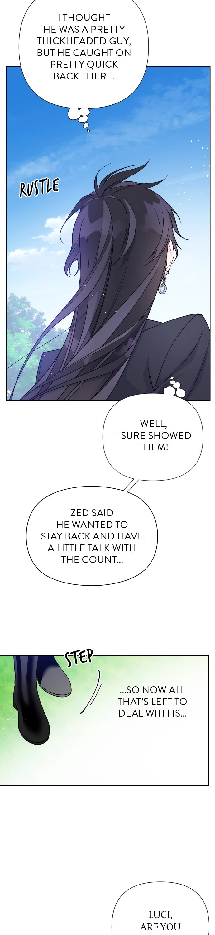 From a Knight to a Lady Chapter 63 page 13 - Chapter 63: Episode 63