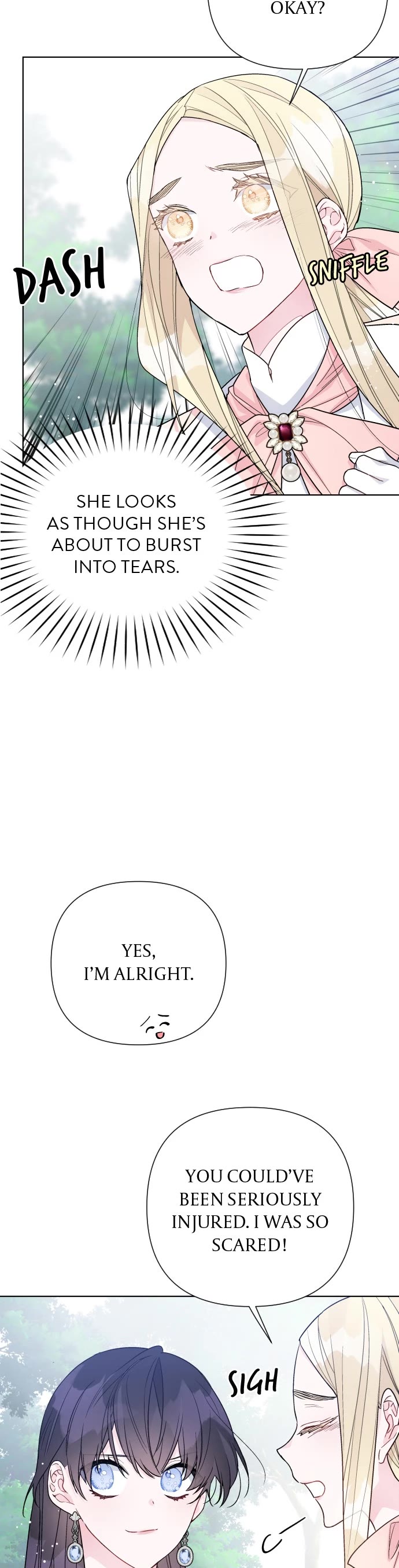 From a Knight to a Lady Chapter 63 page 14 - Chapter 63: Episode 63
