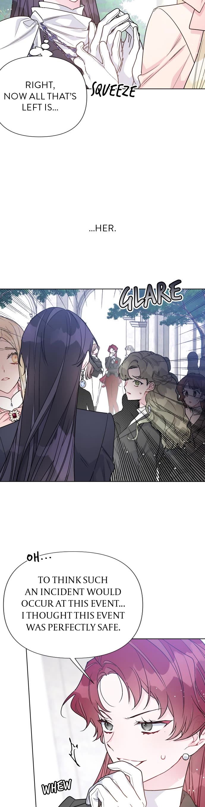 From a Knight to a Lady Chapter 63 page 15 - Chapter 63: Episode 63
