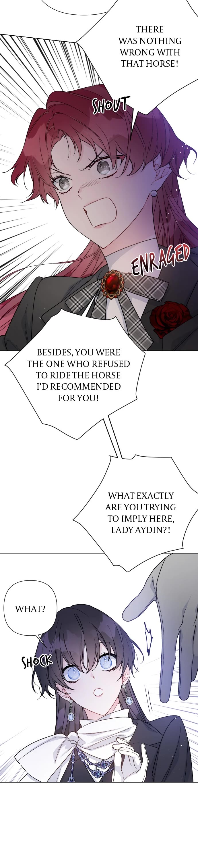 From a Knight to a Lady Chapter 63 page 18 - Chapter 63: Episode 63