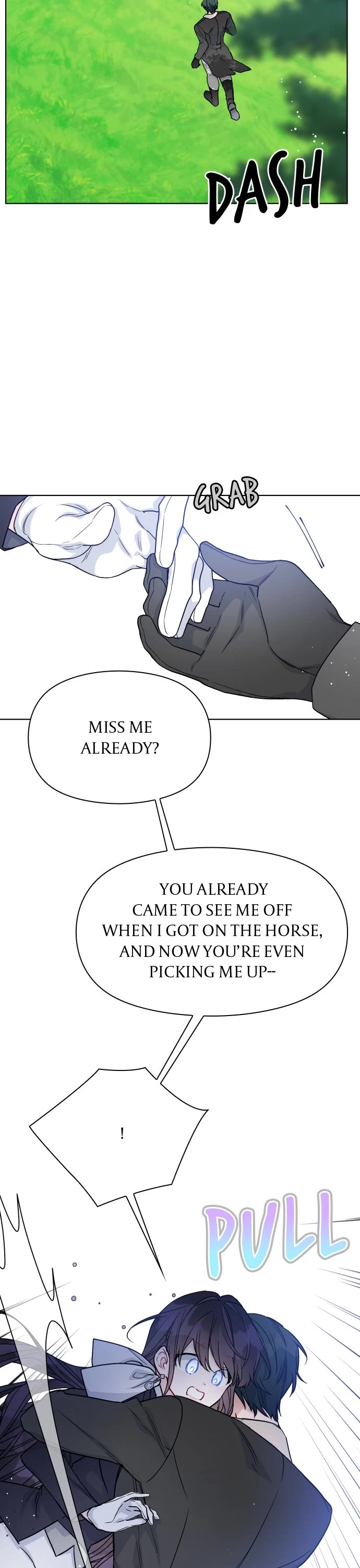 From a Knight to a Lady Chapter 63 page 2 - Chapter 63: Episode 63