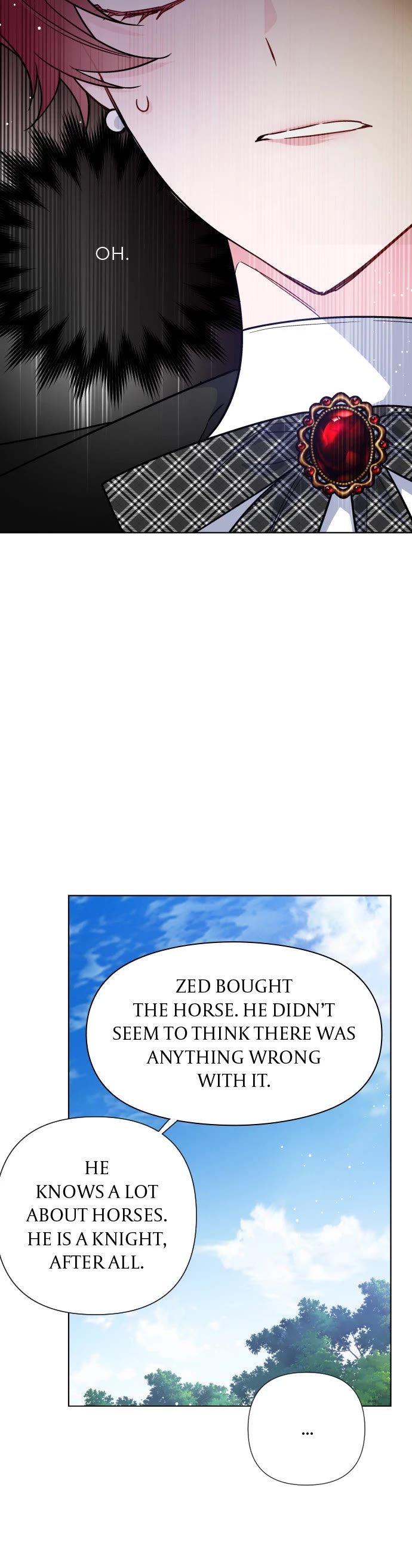From a Knight to a Lady Chapter 63 page 20 - Chapter 63: Episode 63